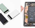 Google riduce la durata della batteria di alcune unità Pixel 6a tramite un aggiornamento software (fonte: Google / iFixit)